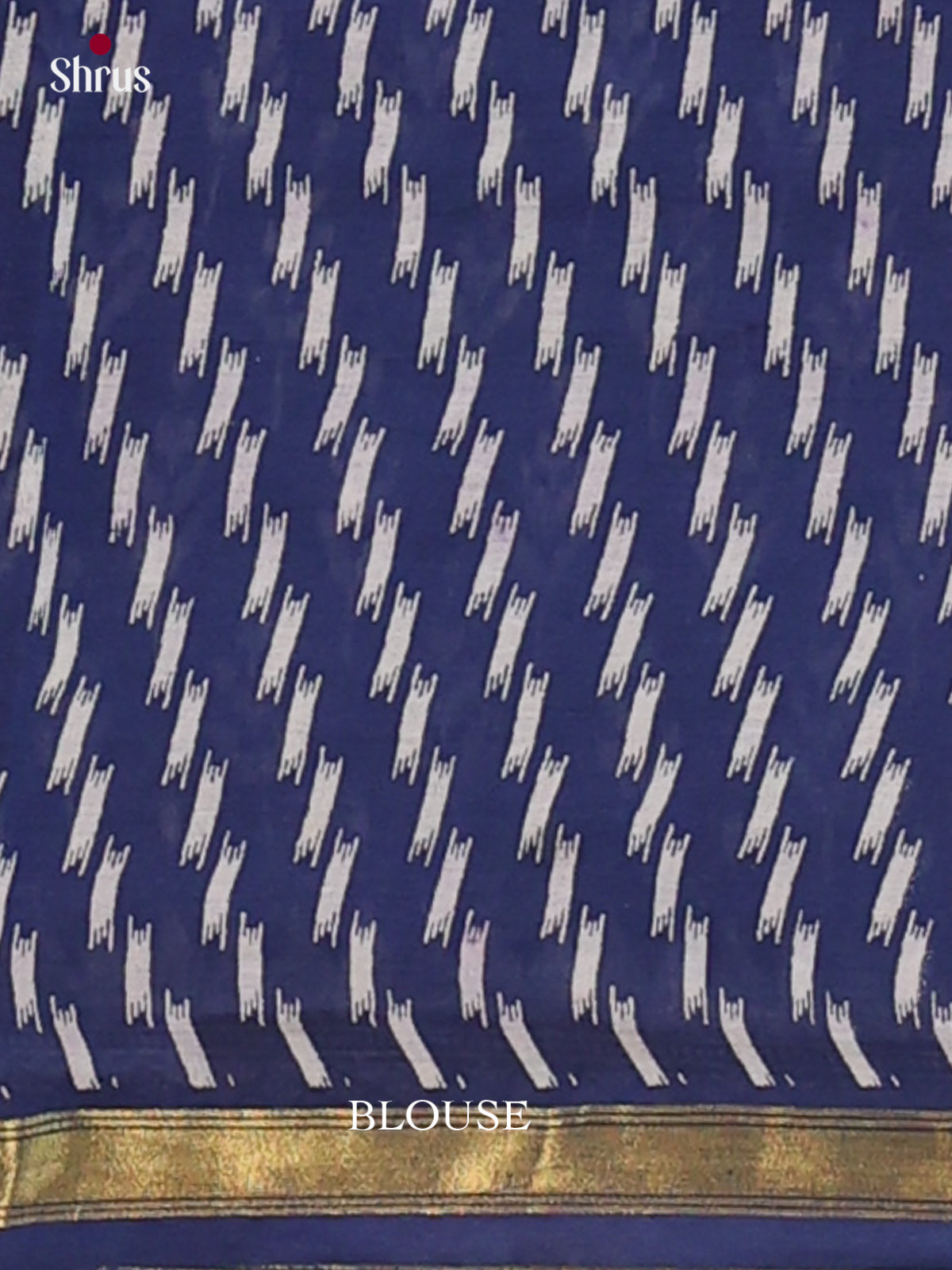 Chanderi Saree - EFS23174 - Shop on Shrus.com