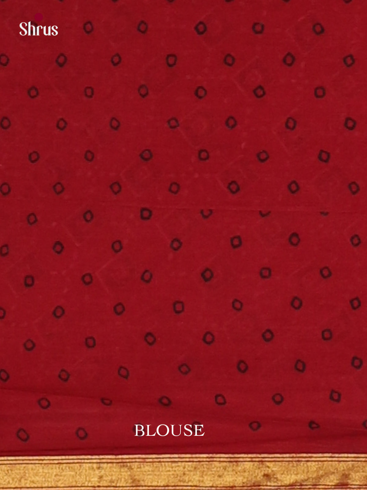 Chanderi Saree - EFS23188 - Shop on Shrus.com