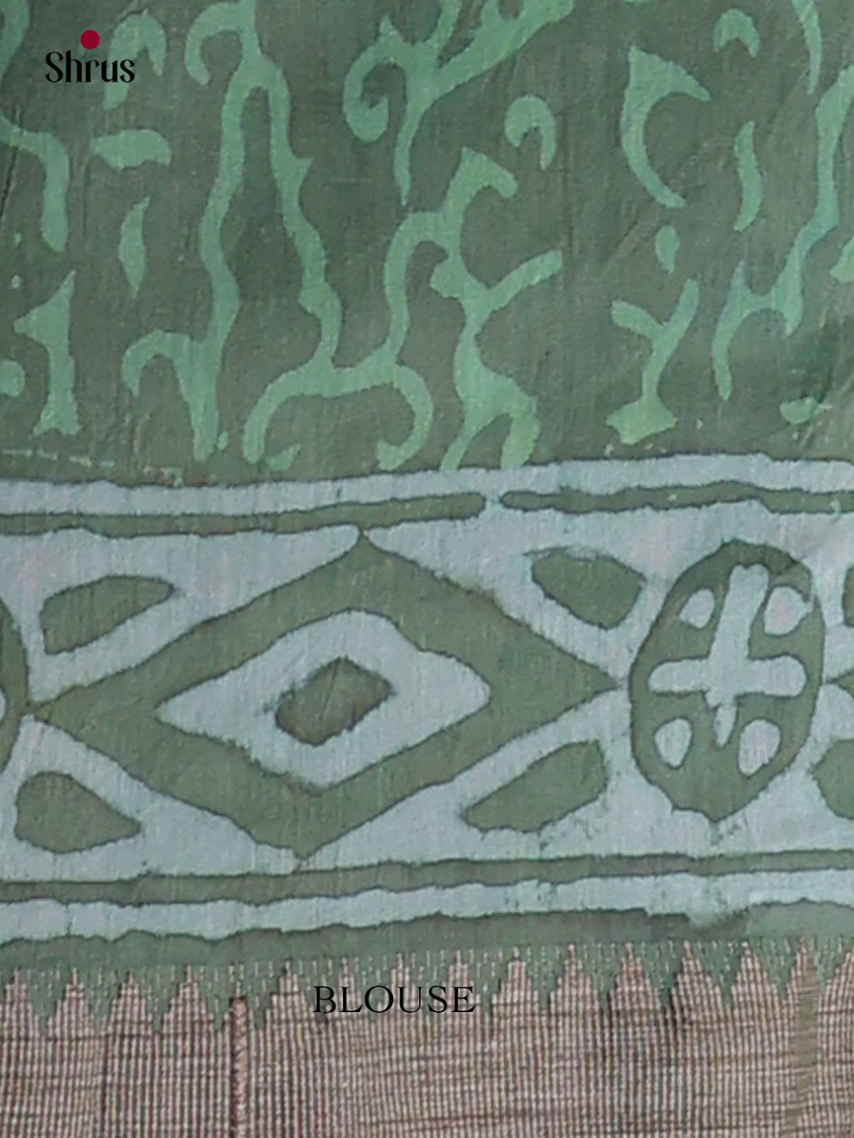Chanderi Saree - EFS23196