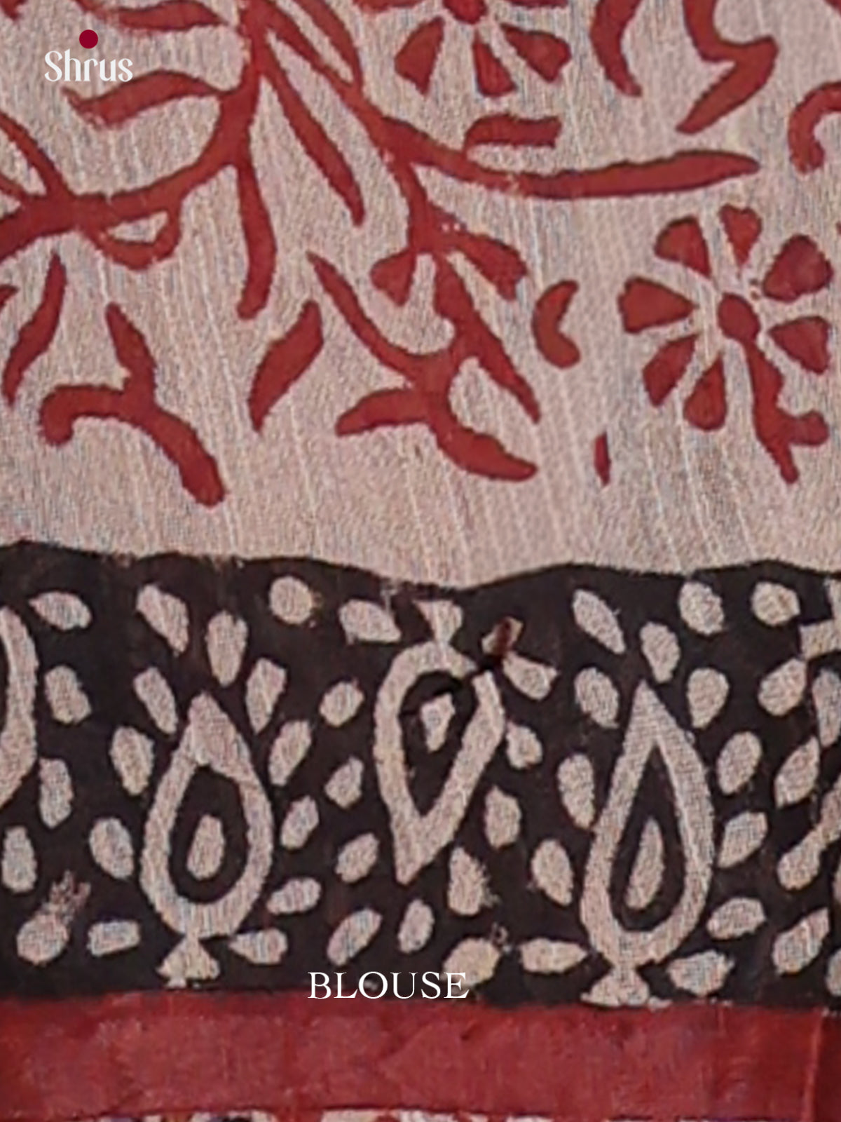 EFS23199 - Chanderi Saree
