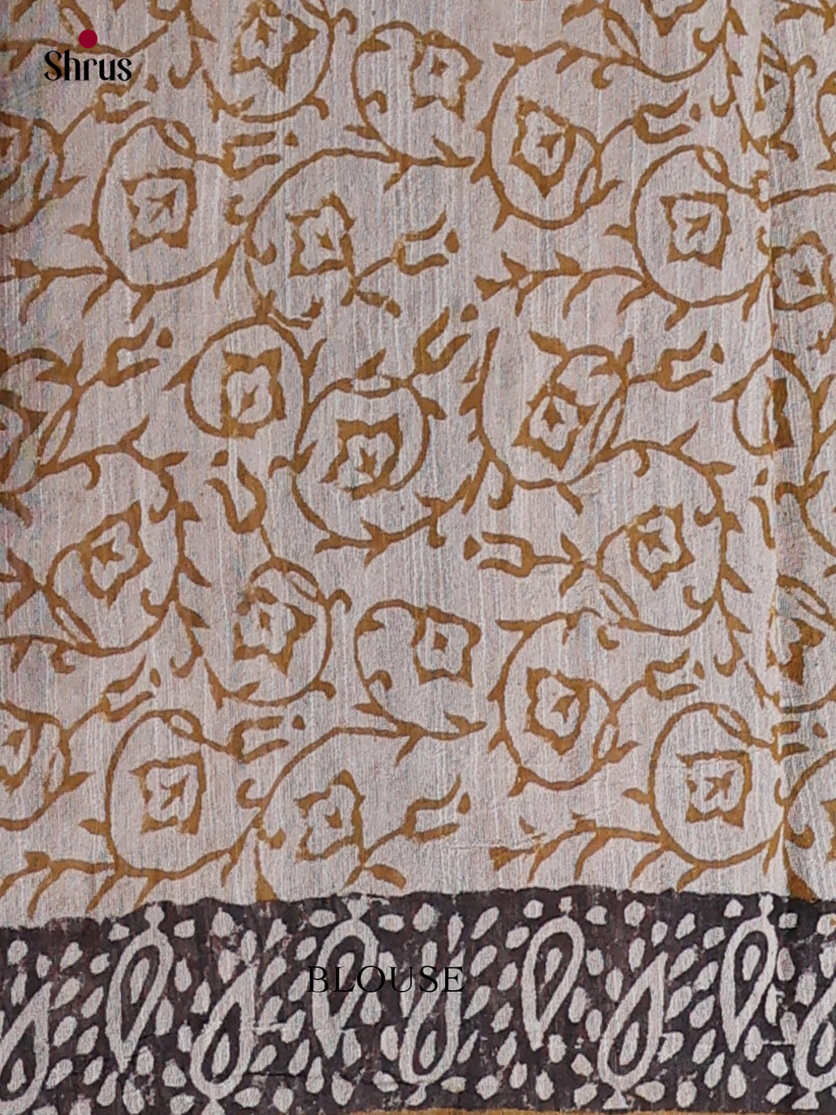 Chanderi Saree - EFS23200
