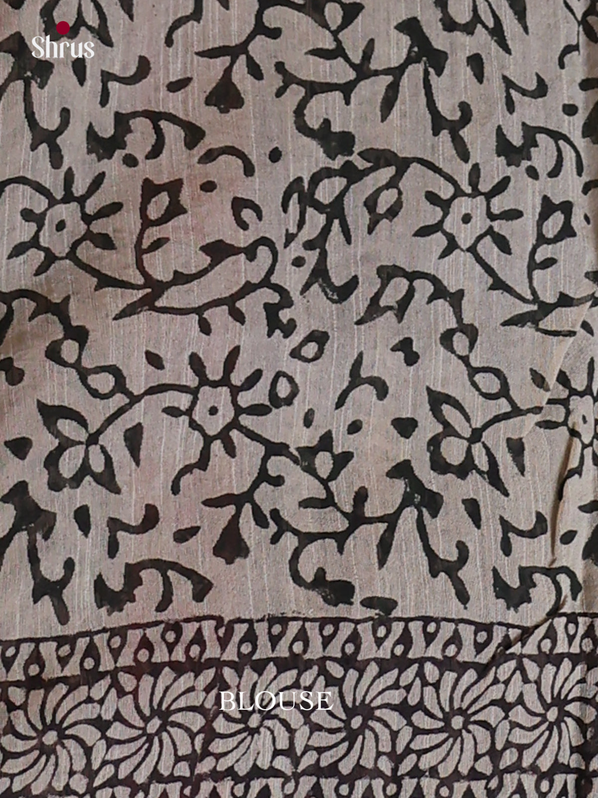 Chanderi Saree - EFS23203