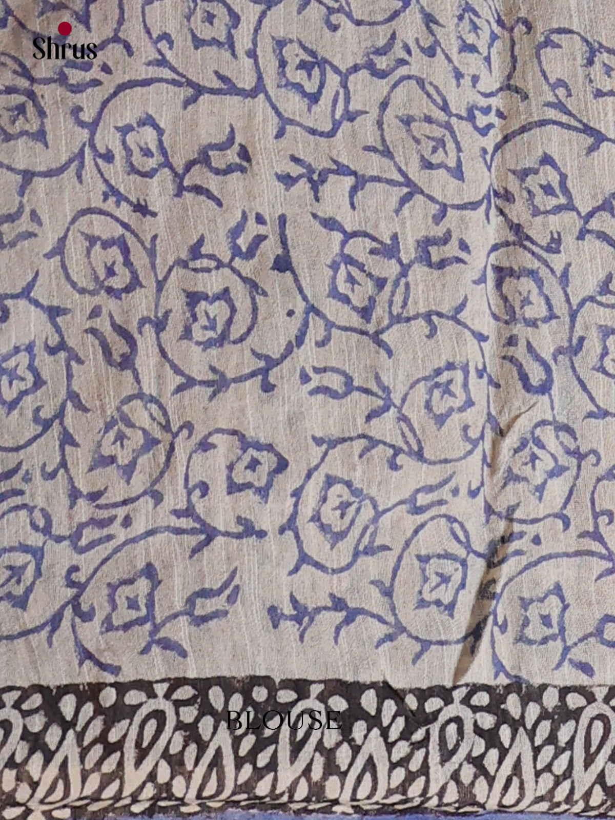 Chanderi Saree - EFS23208