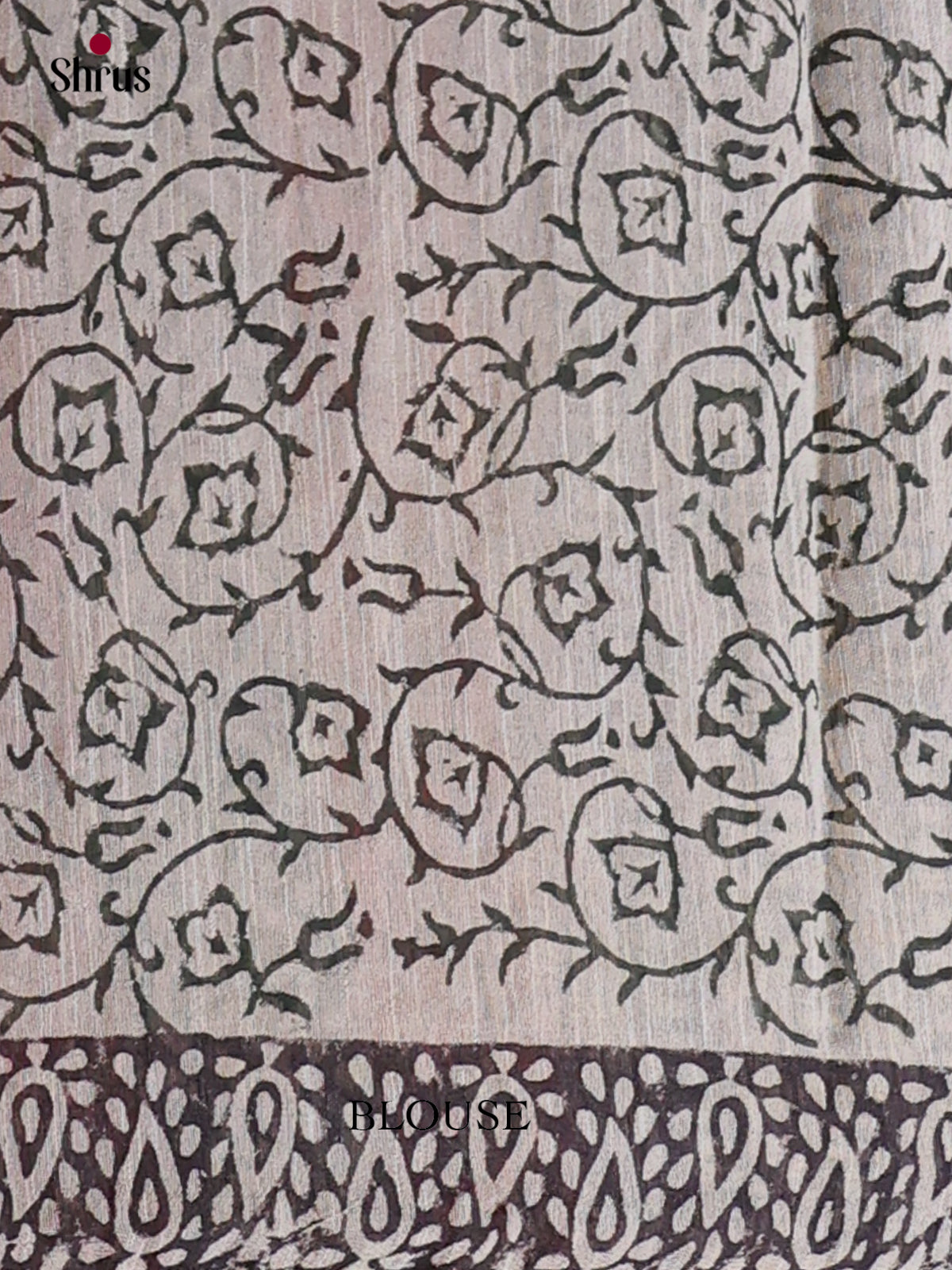 Chanderi Saree - EFS23209