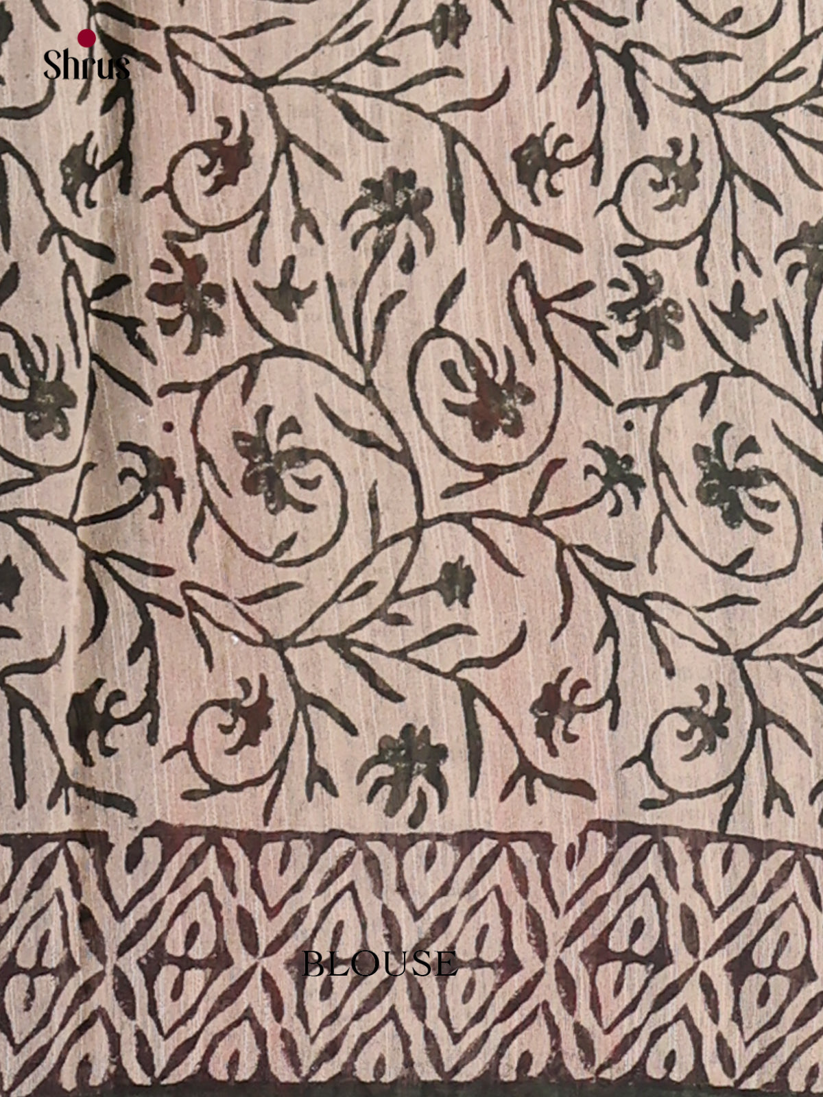 Chanderi Saree - EFS23215