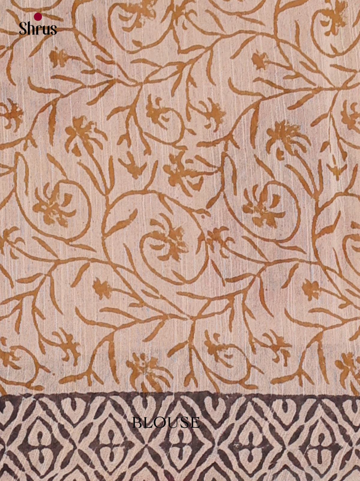 Chanderi Saree - EFS23217