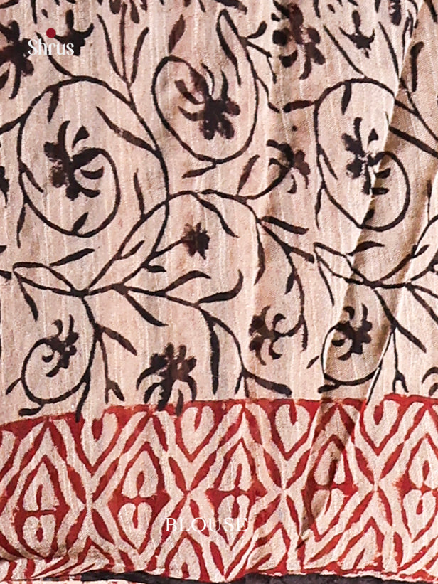Chanderi Saree - EFS23229 - Shop on Shrus.com