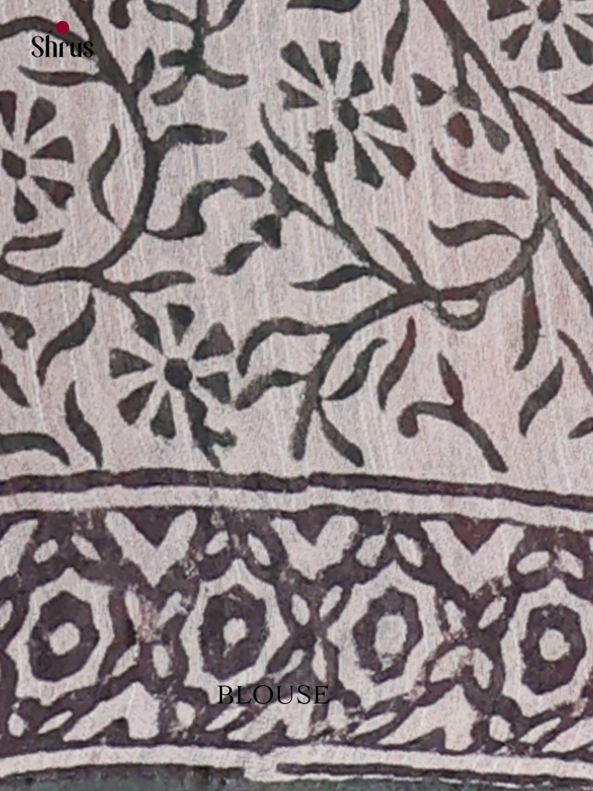 Chanderi Saree - EFS23230
