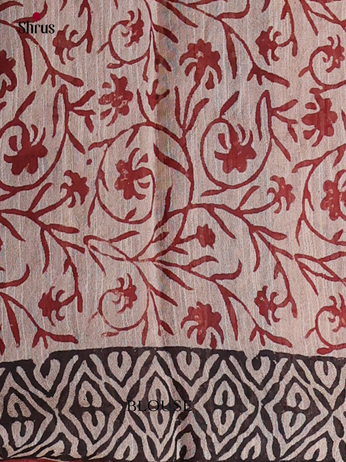 Chanderi Saree - EFS23232