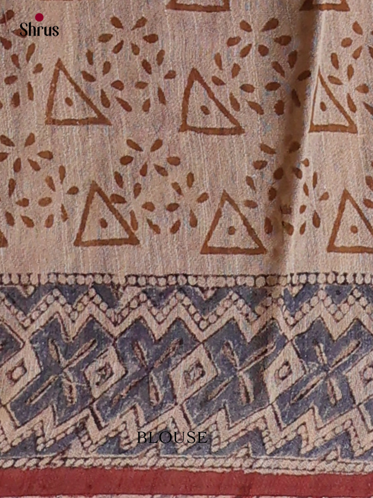 Chanderi Saree - EFS23239