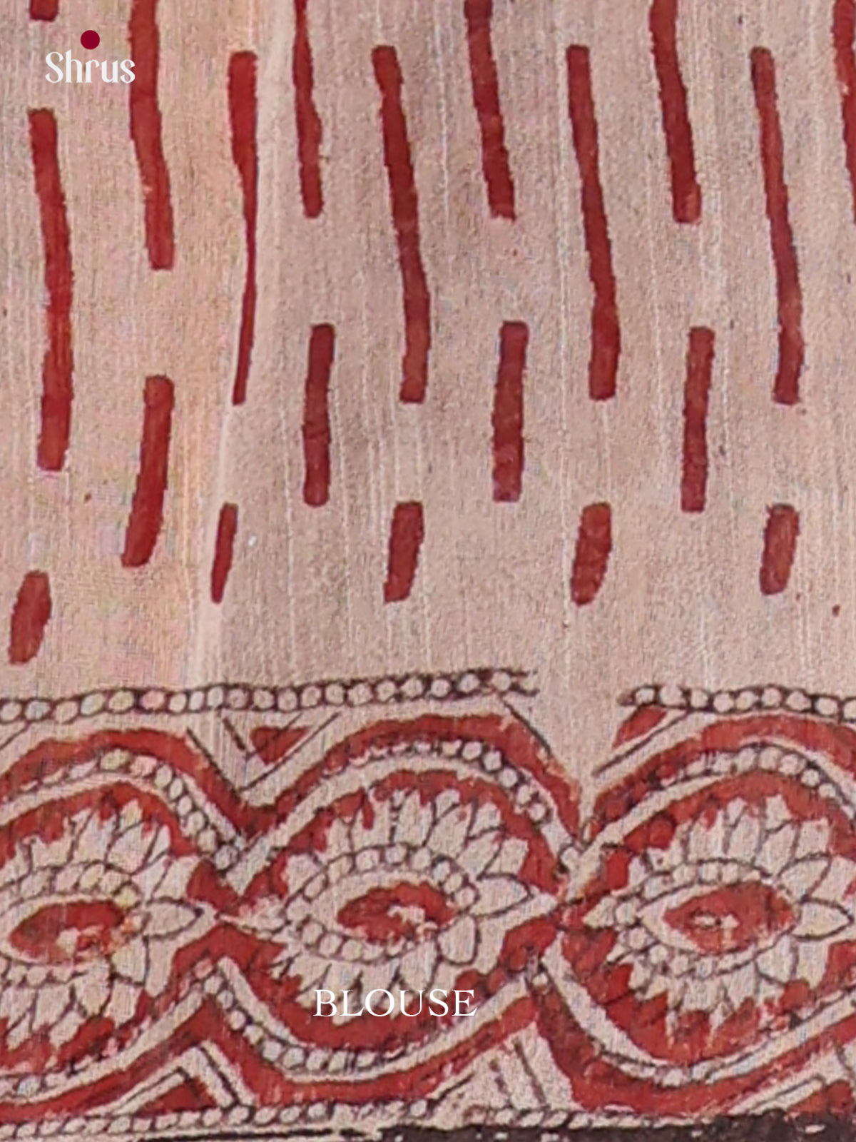 Chanderi Saree - EFS23249