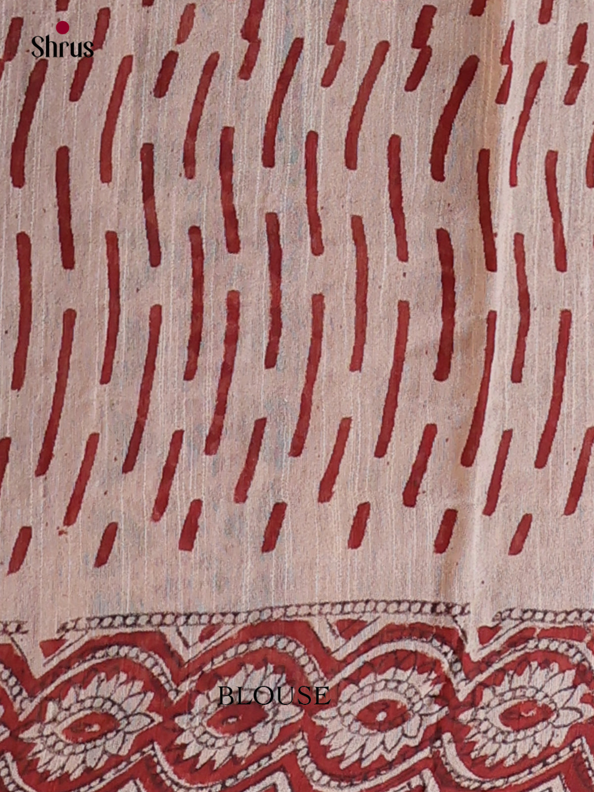 Chanderi Saree - EFS23250