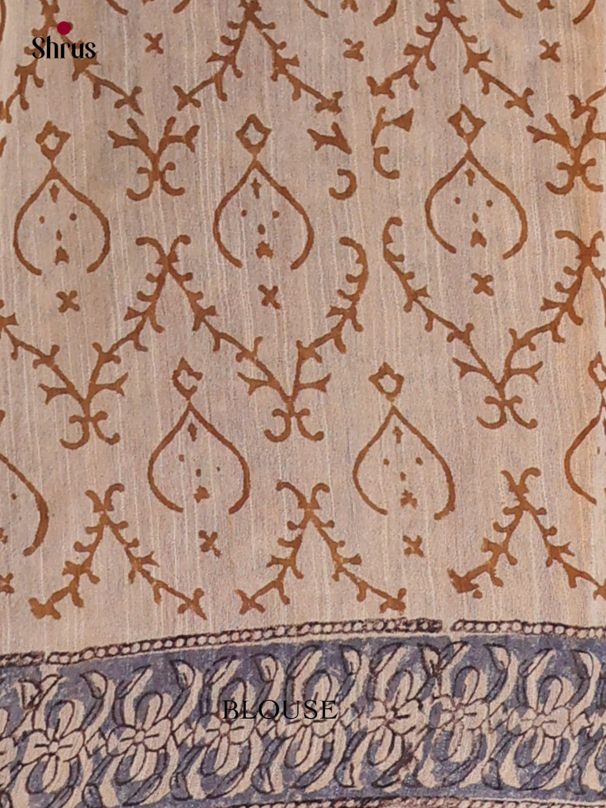 Chanderi Saree - EFS23251