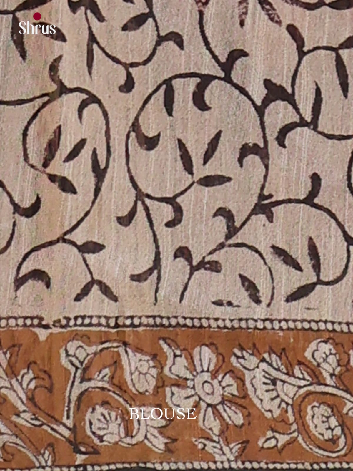 Chanderi Saree - EFS23253
