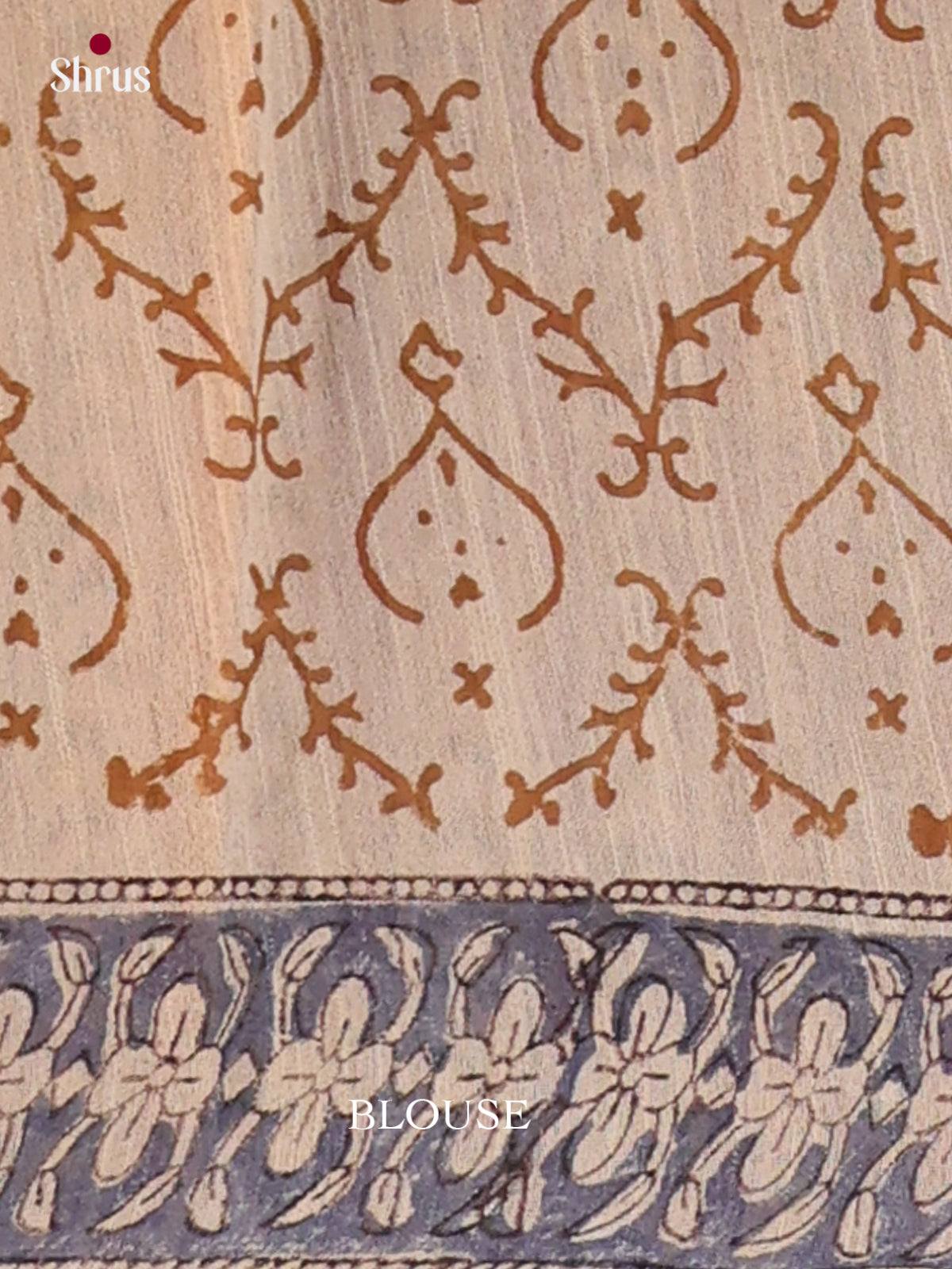 Chanderi Saree - EFS23254