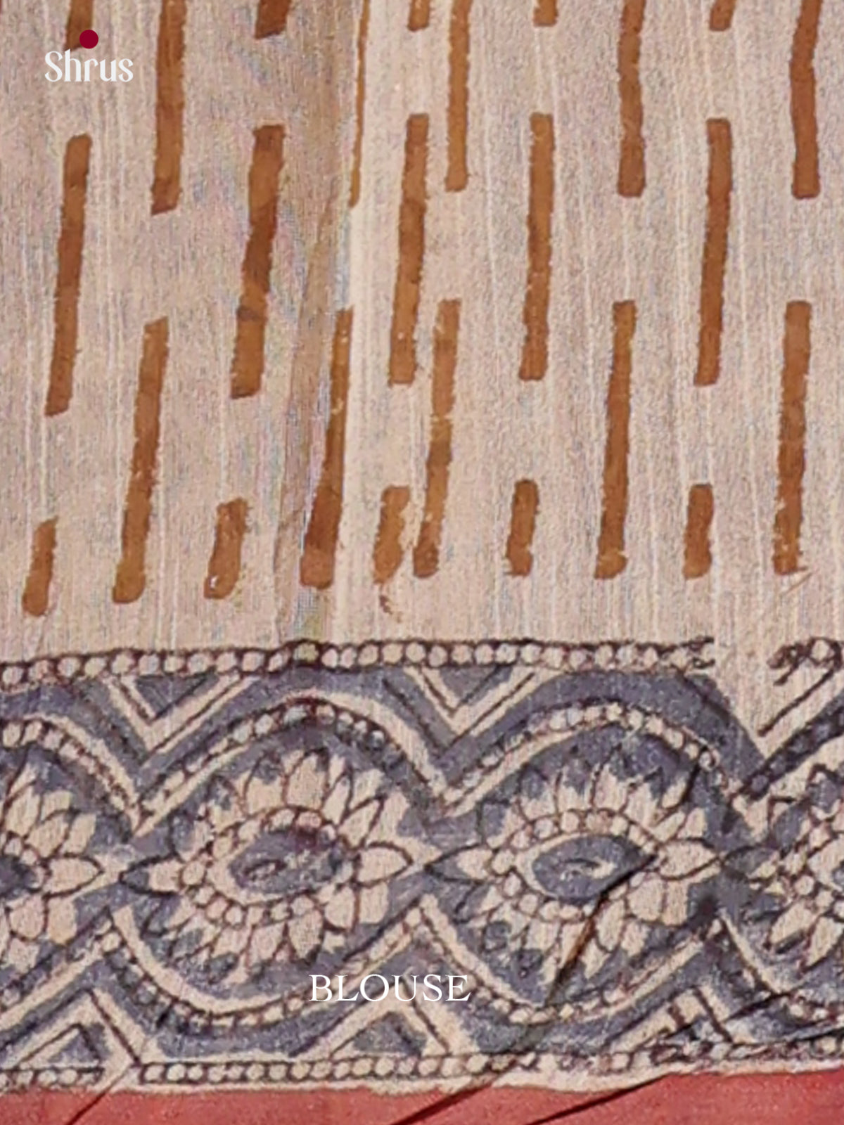 Chanderi Saree - EFS23261