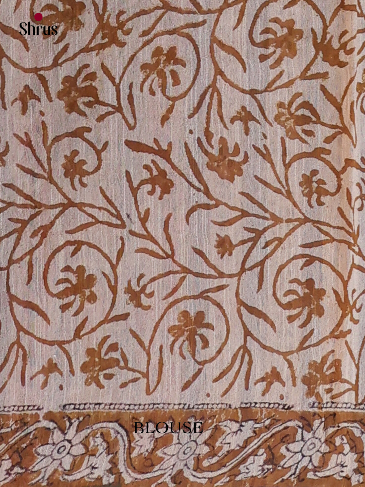 Chanderi Saree - EFS23263