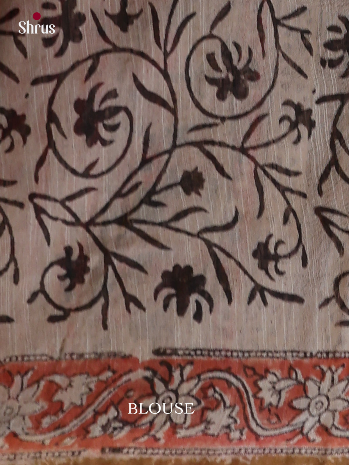 Chanderi Saree - EFS23264