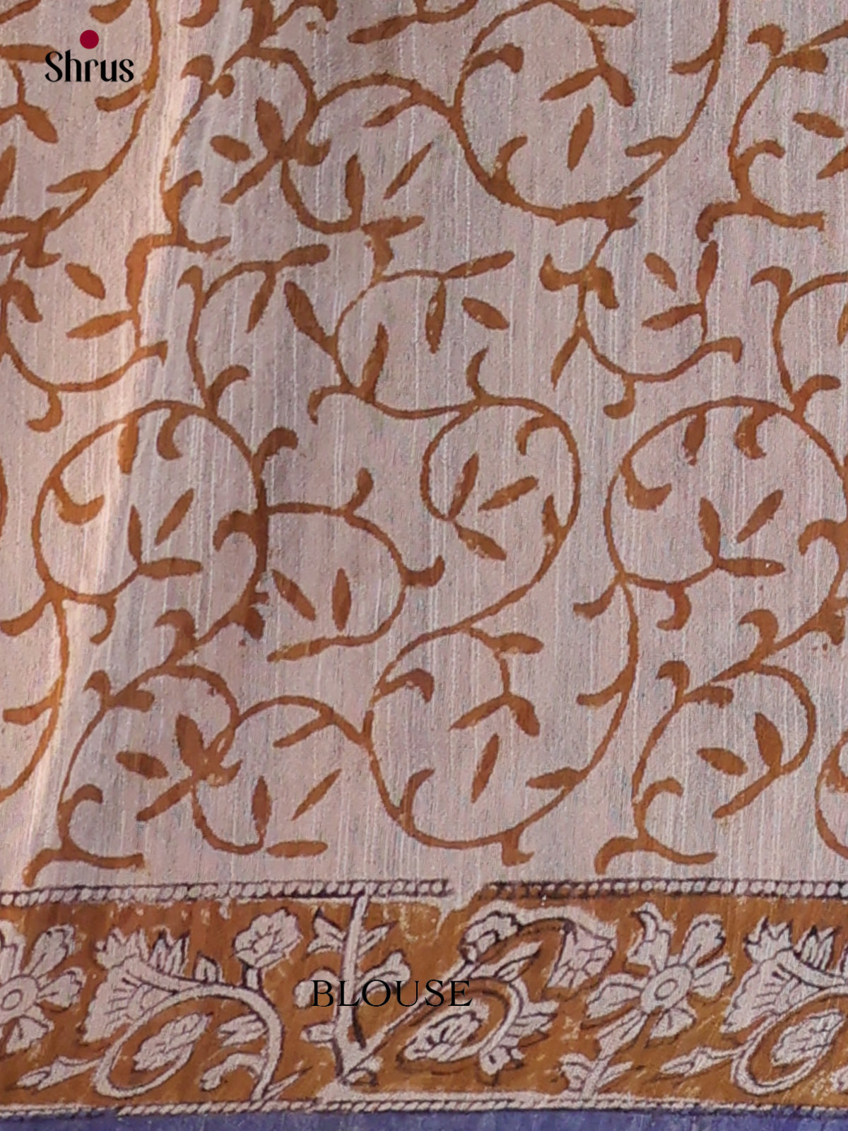 Chanderi Saree - EFS23265