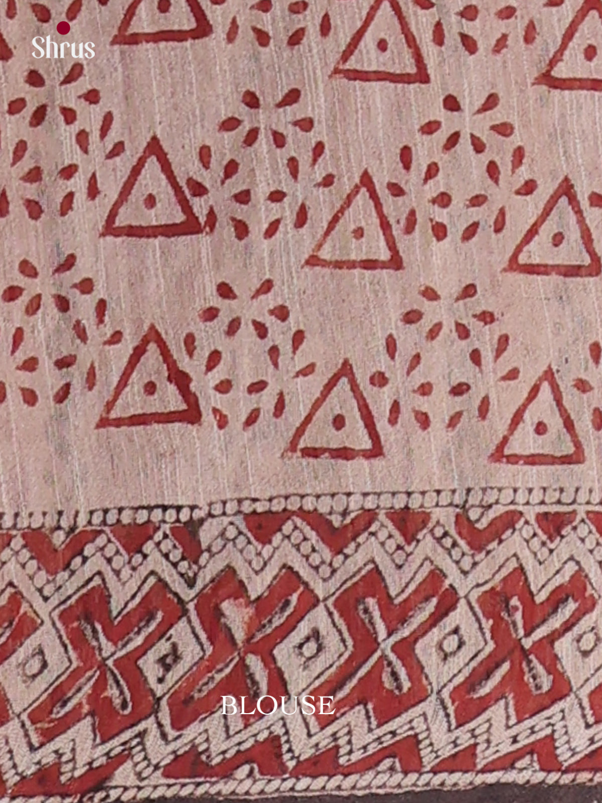 Chanderi Saree - EFS23267