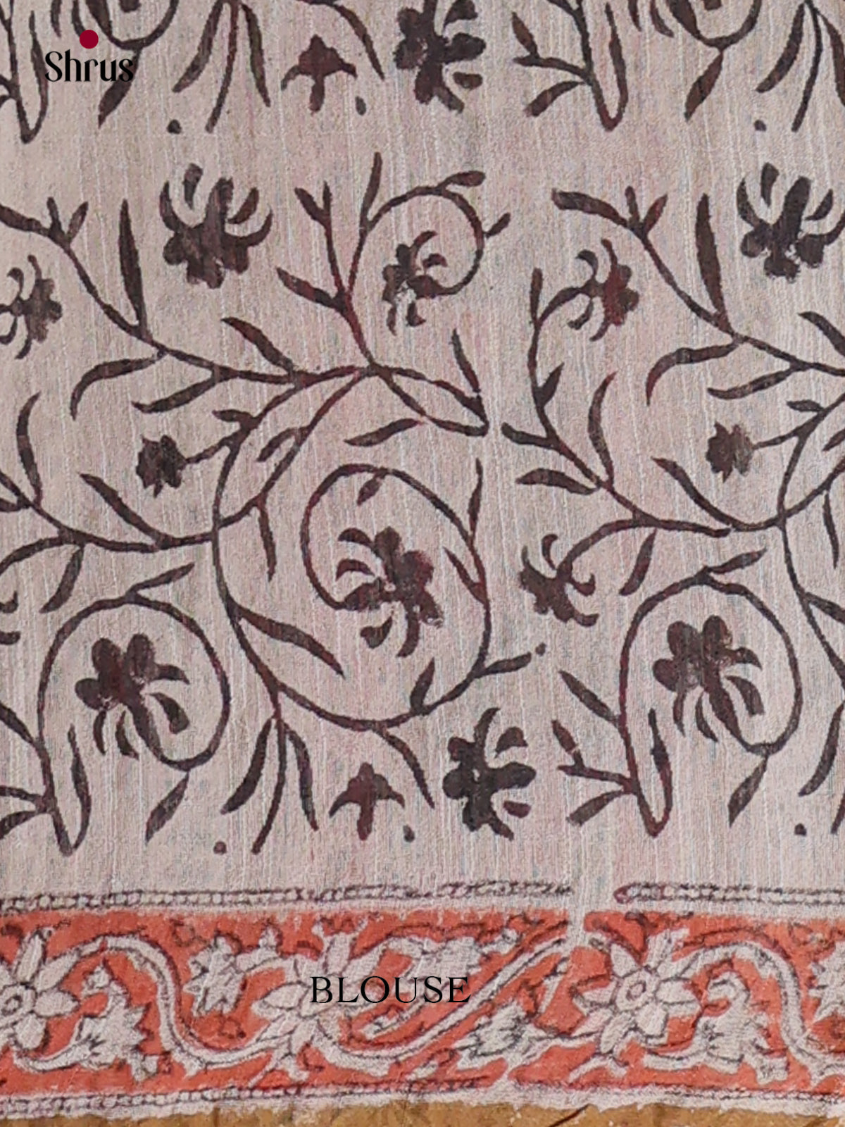 Chanderi Saree - EFS23268