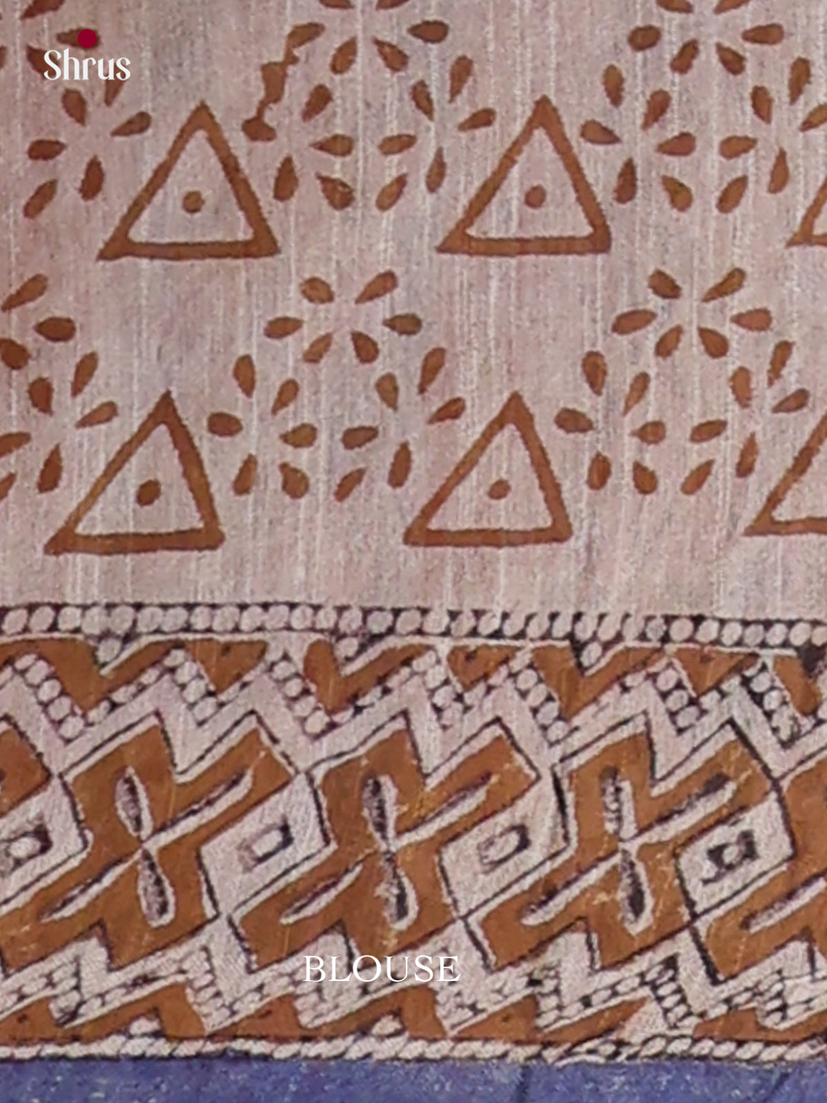 Chanderi Saree - EFS23269