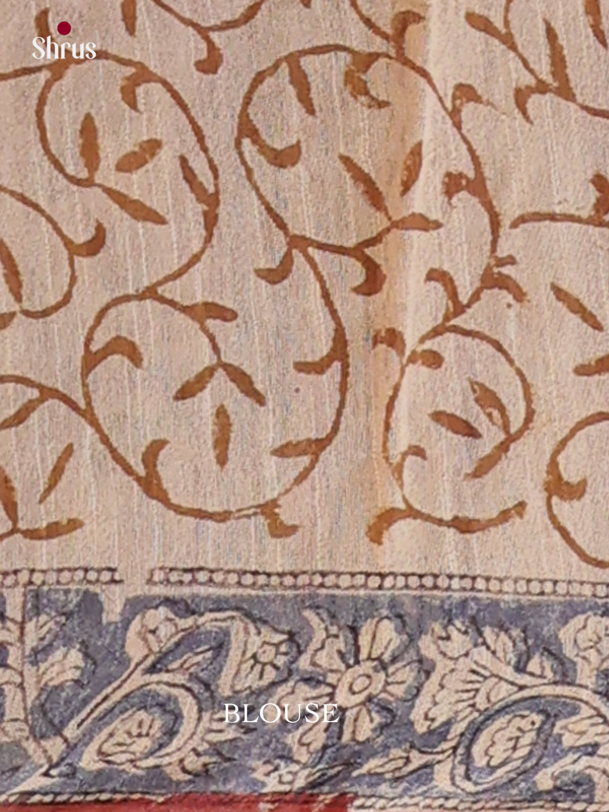 Chanderi Saree - EFS23272