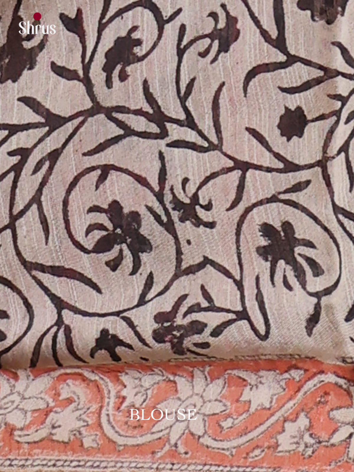 Chanderi Saree - EFS23273