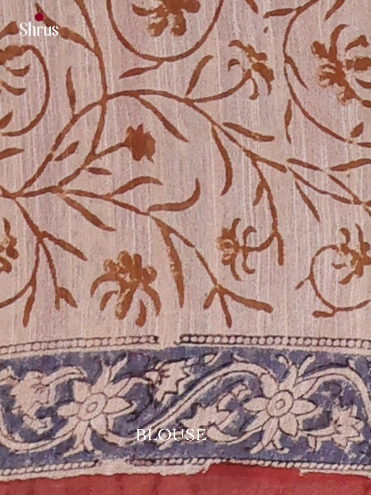 Chanderi Saree - EFS23276