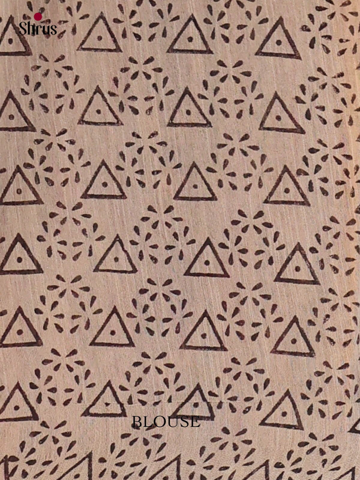 Chanderi Saree - EFS23281