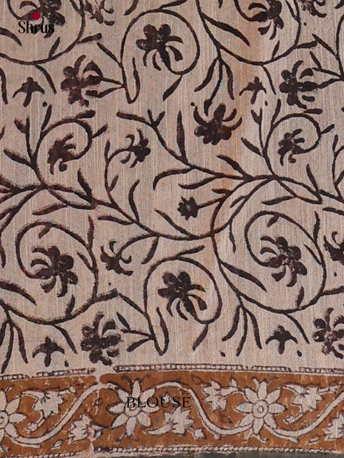 Chanderi Saree - EFS23283