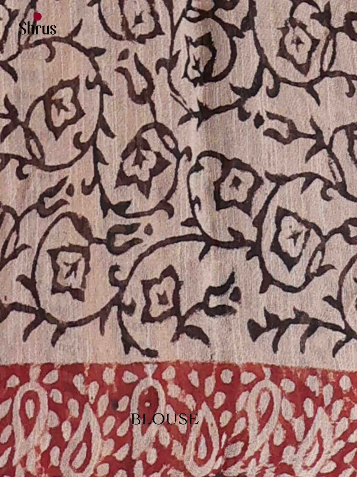 Chanderi Saree - EFS23284