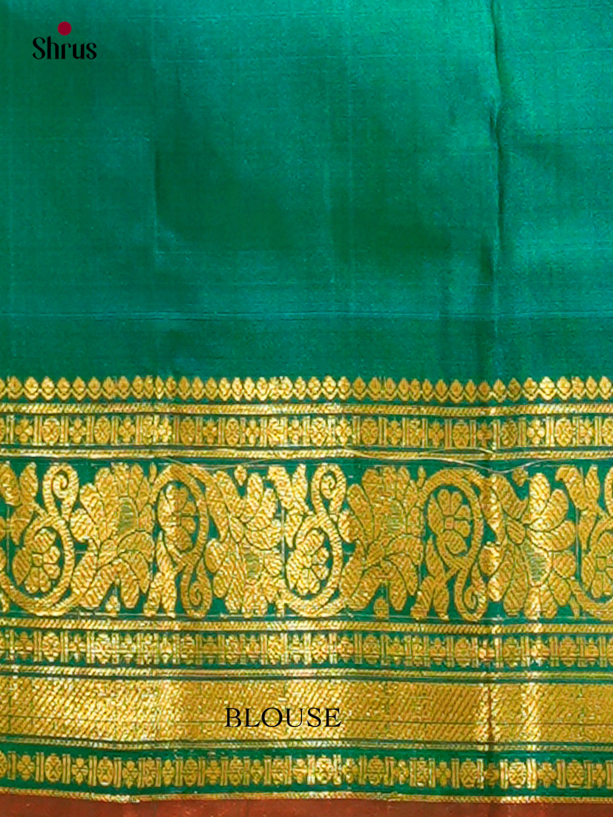 Gadwal silk Saree - EFS23299
