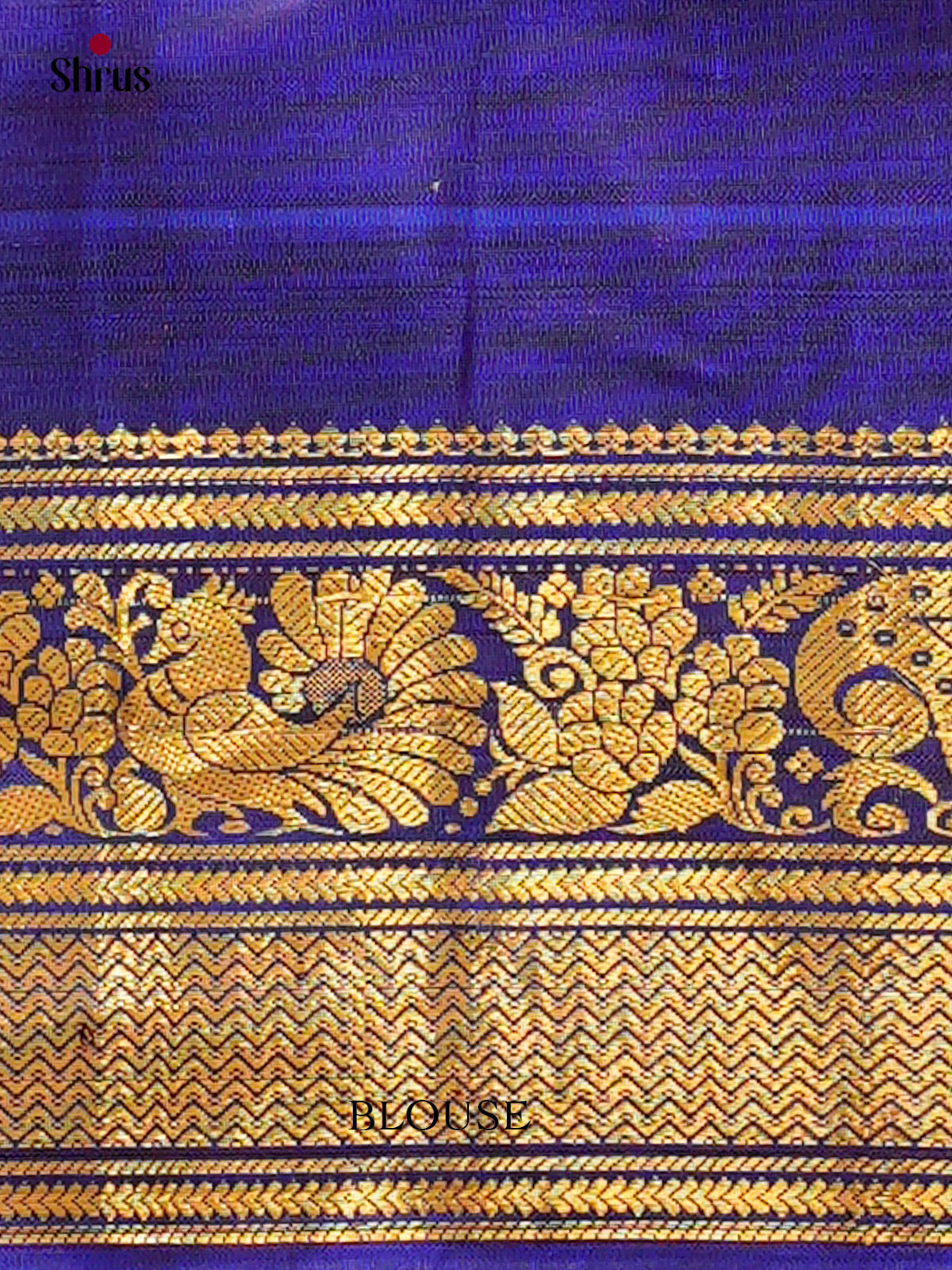 Gadwal silk Saree - EFS23300