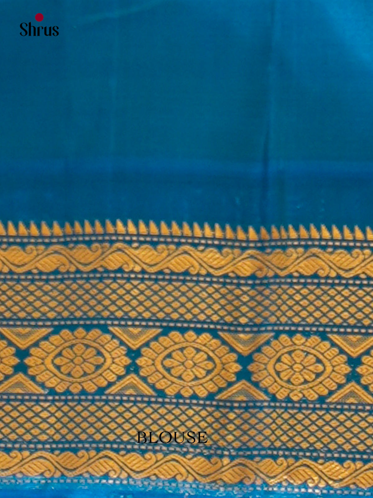 Gadwal silk Saree - EFS23303