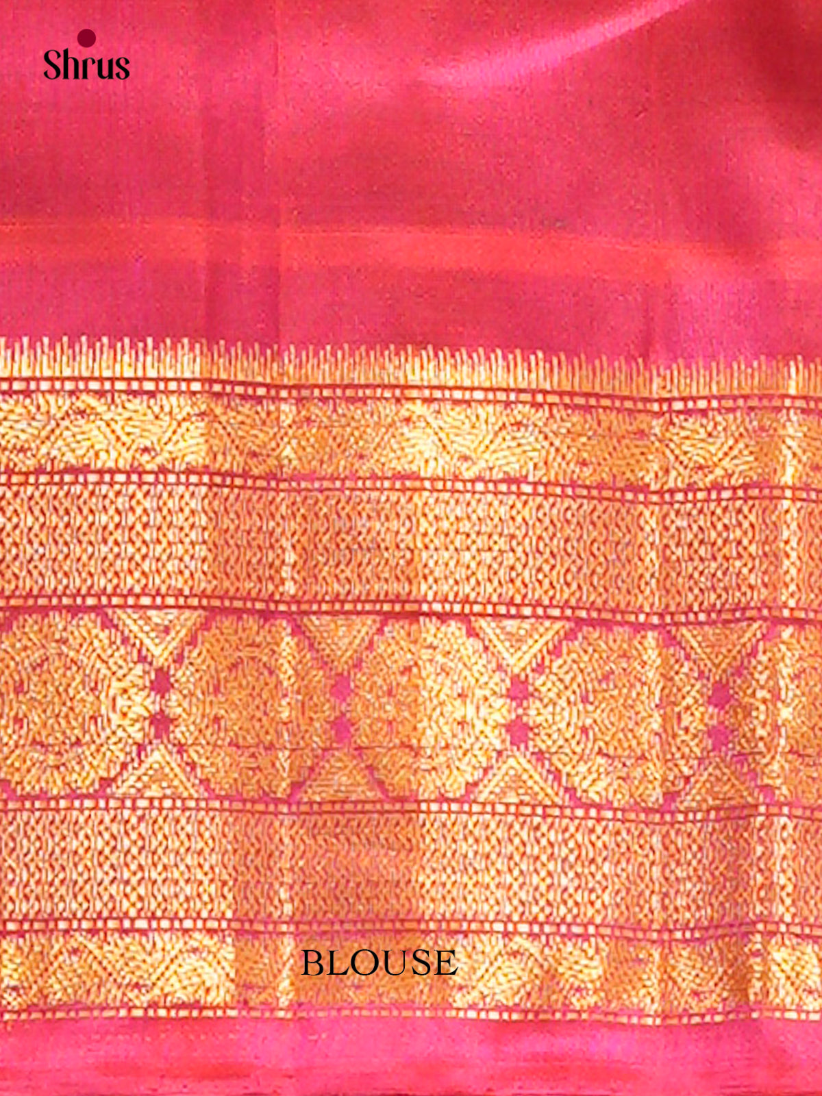 Gadwal silk Saree - EFS23308