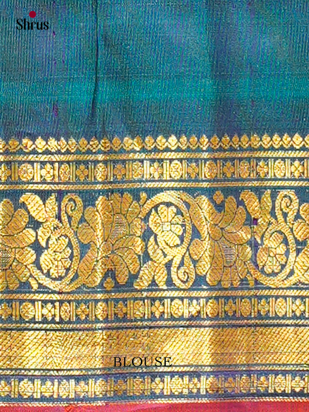 Gadwal silk Saree - EFS23311