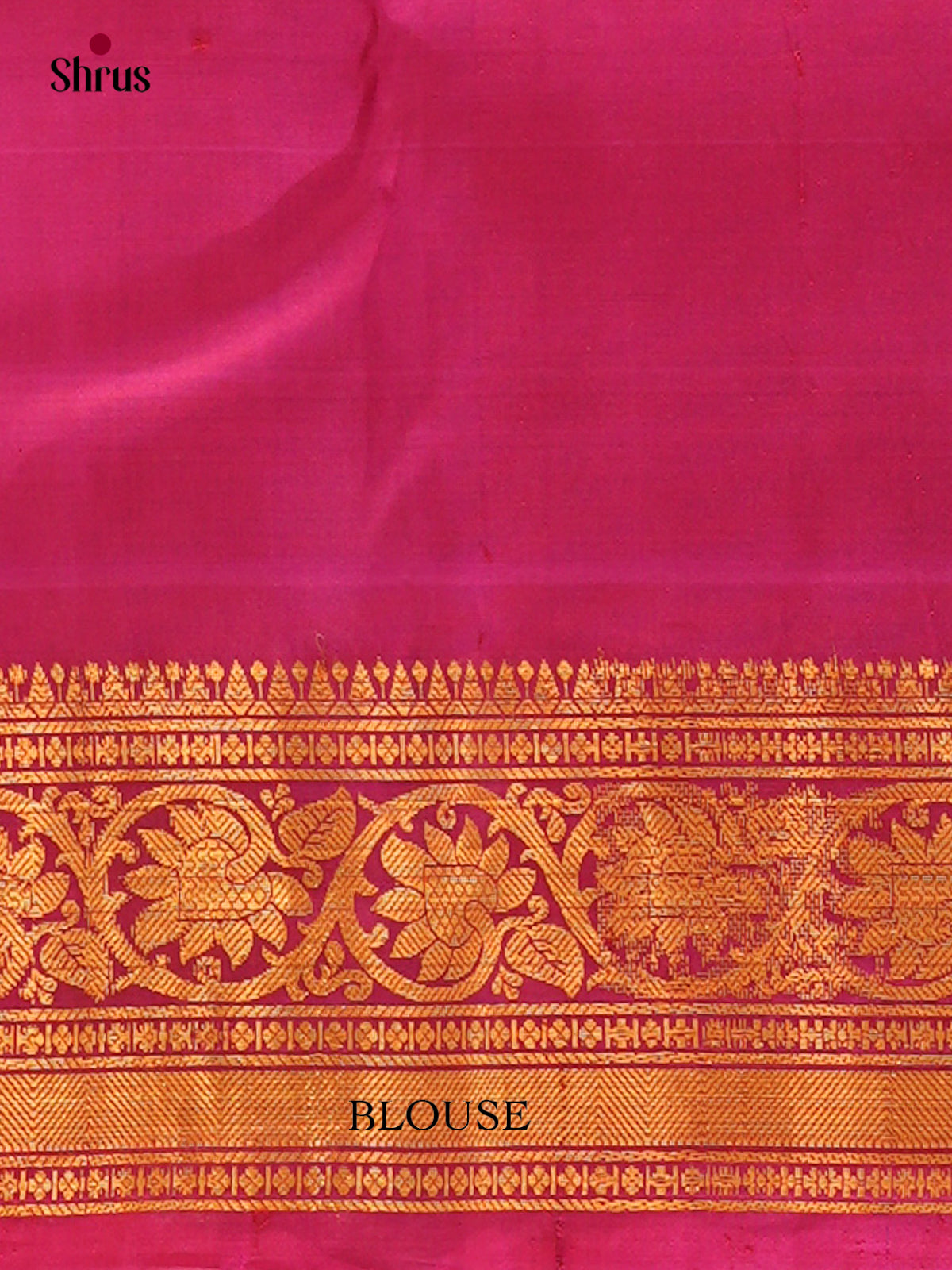 Gadwal silk Saree - EFS23312