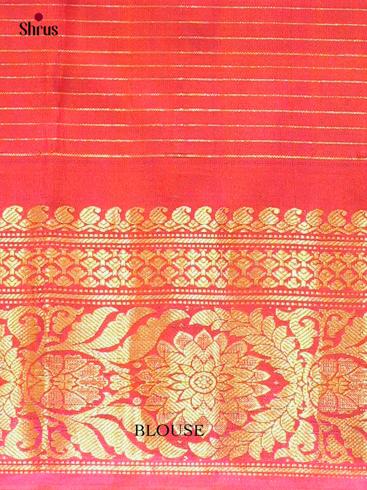 Gadwal silk Saree - EFS23313