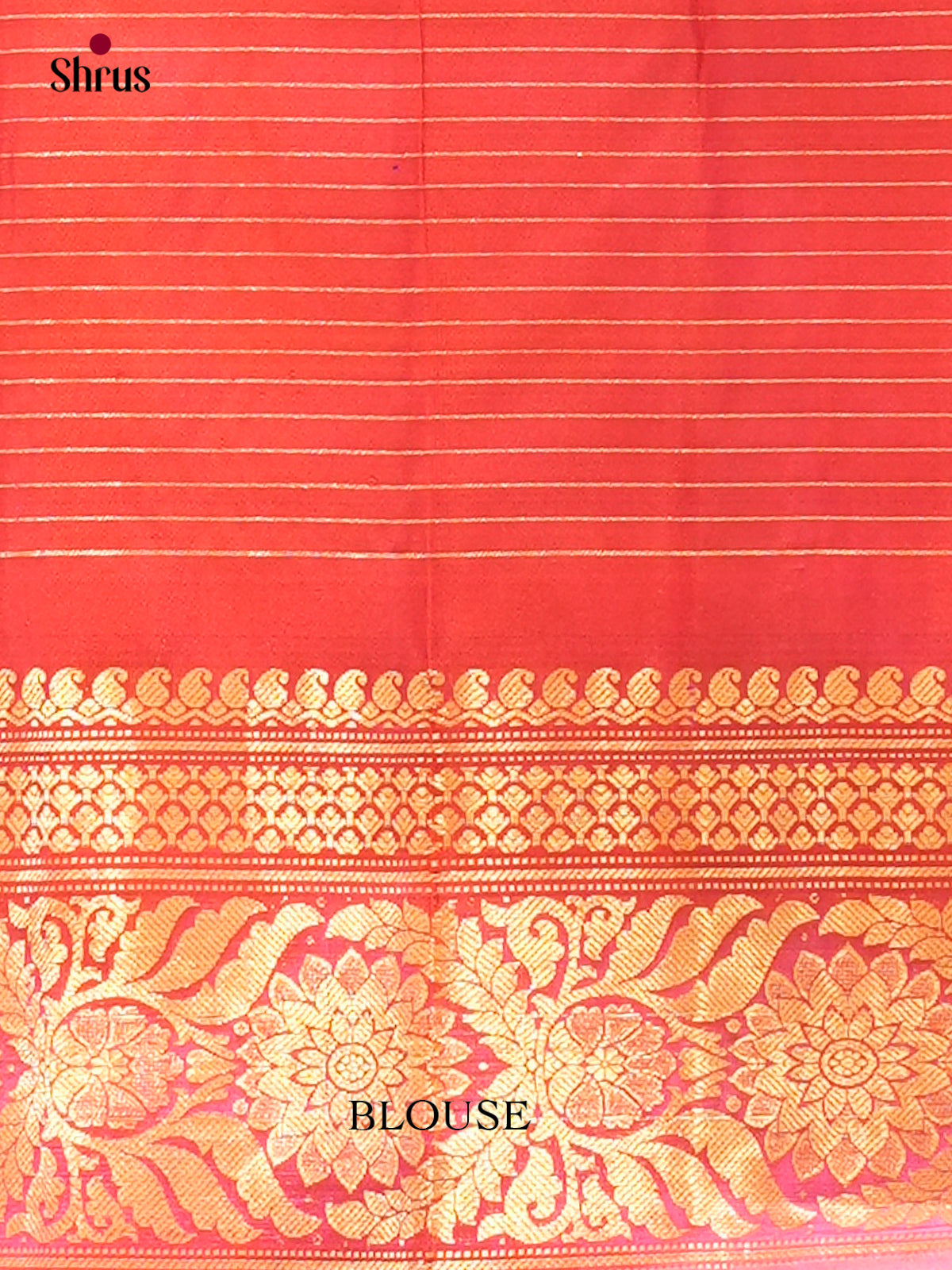 Gadwal silk Saree - EFS23319