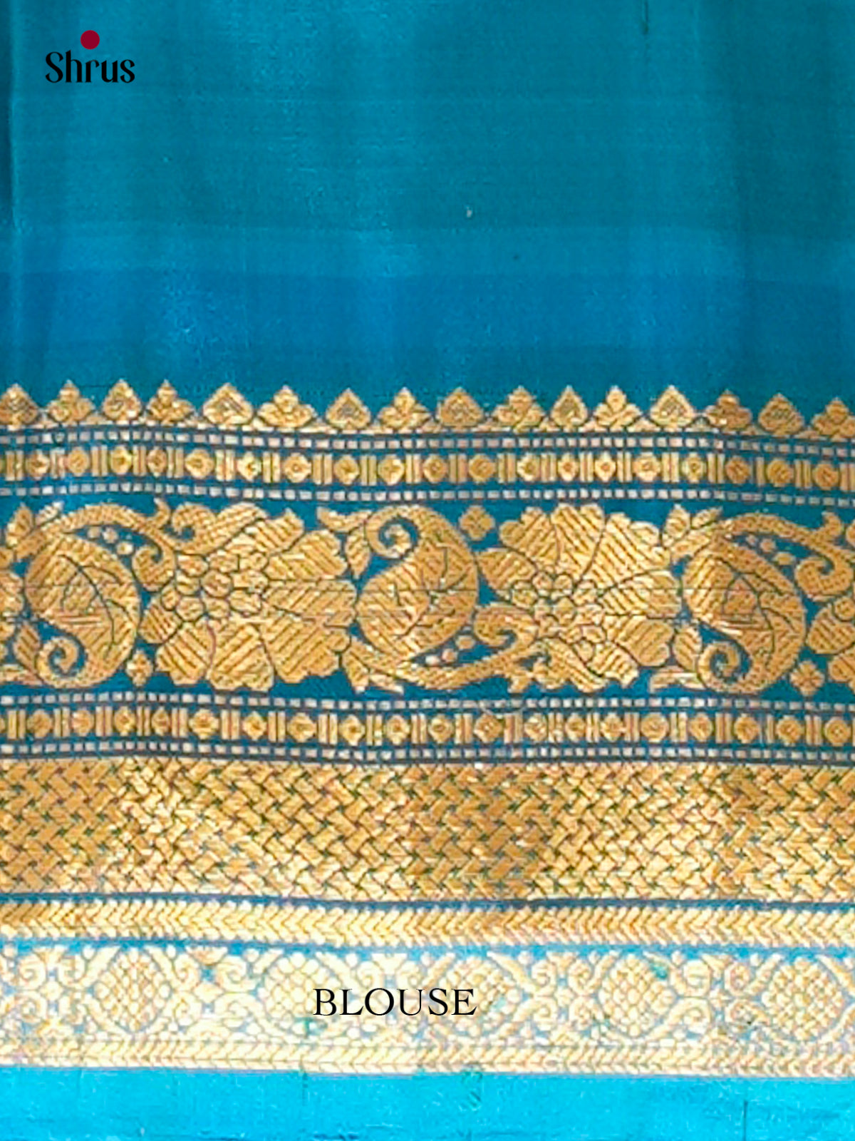 Gadwal silk Saree - EFS23321