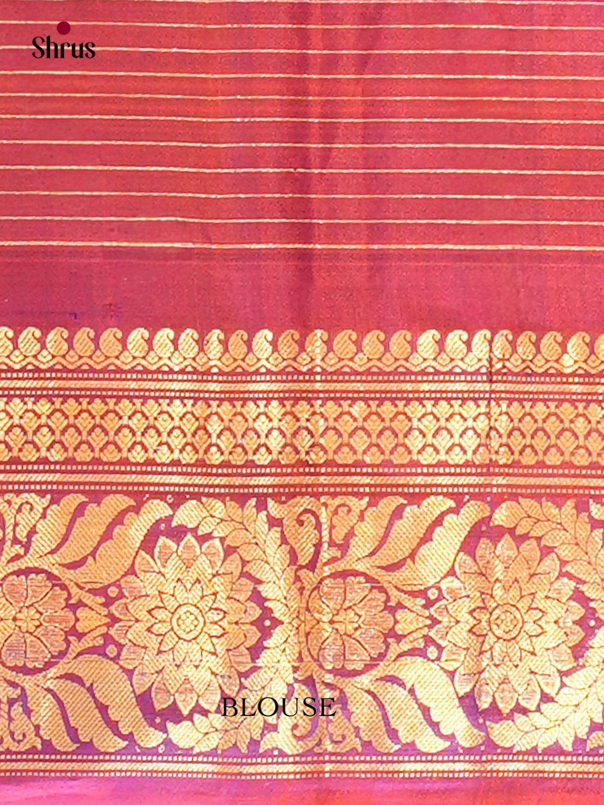 Gadwal silk Saree - EFS23322