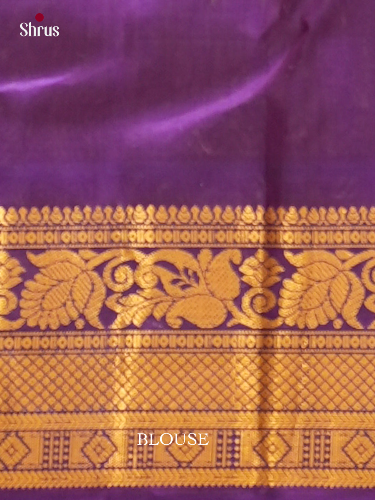 Gadwal silk Saree - EFS23323