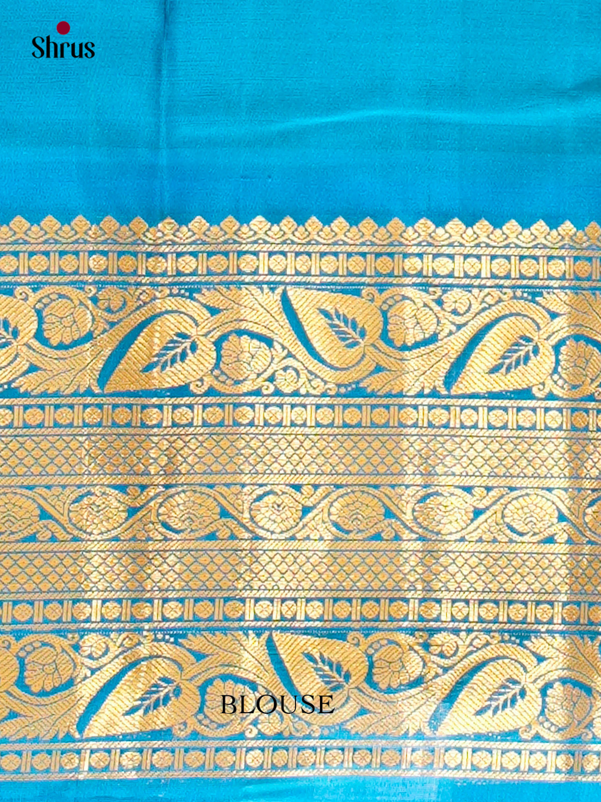 Gadwal silk Saree - EFS23329
