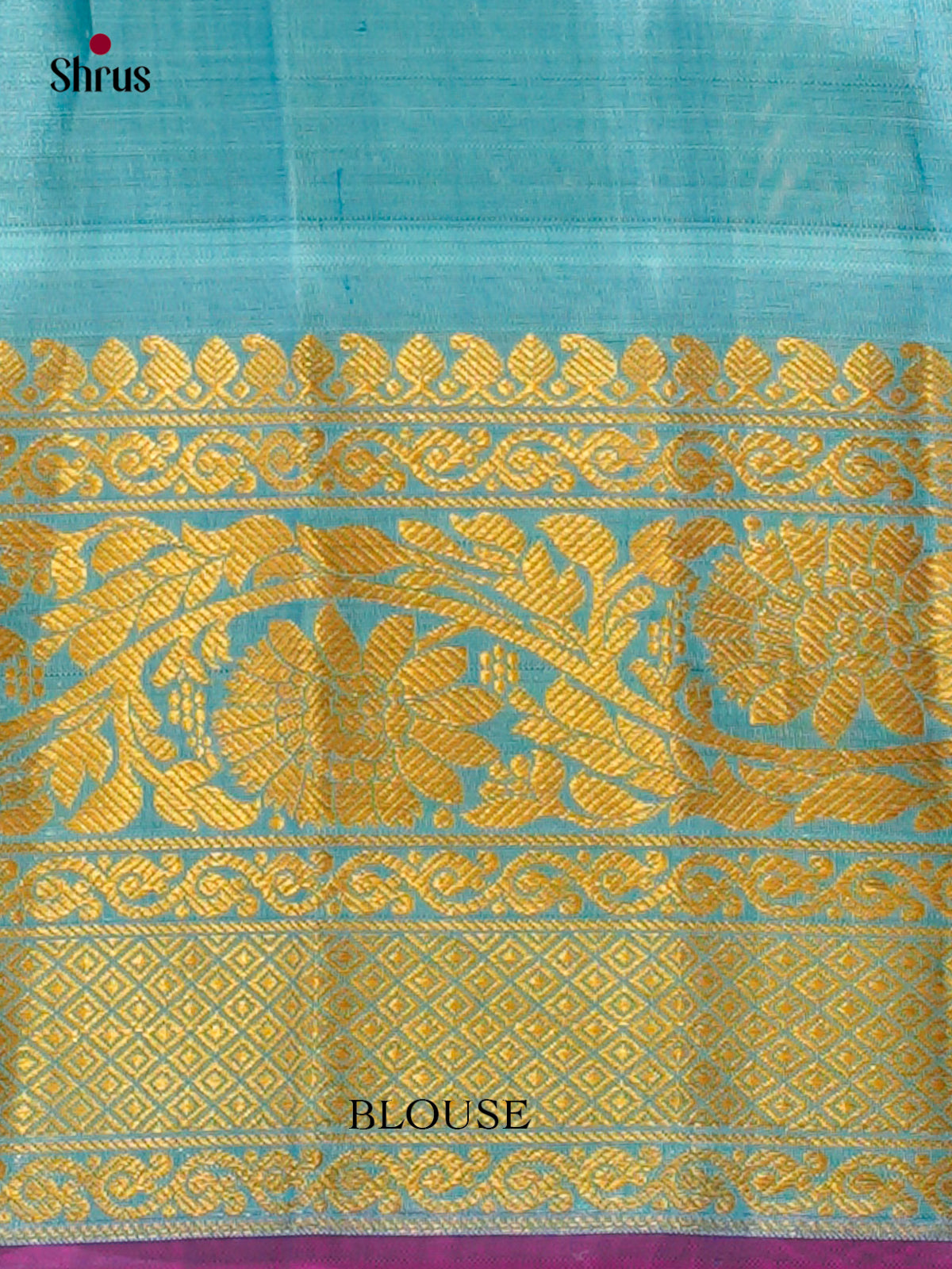 Gadwal silk Saree - EFS23331