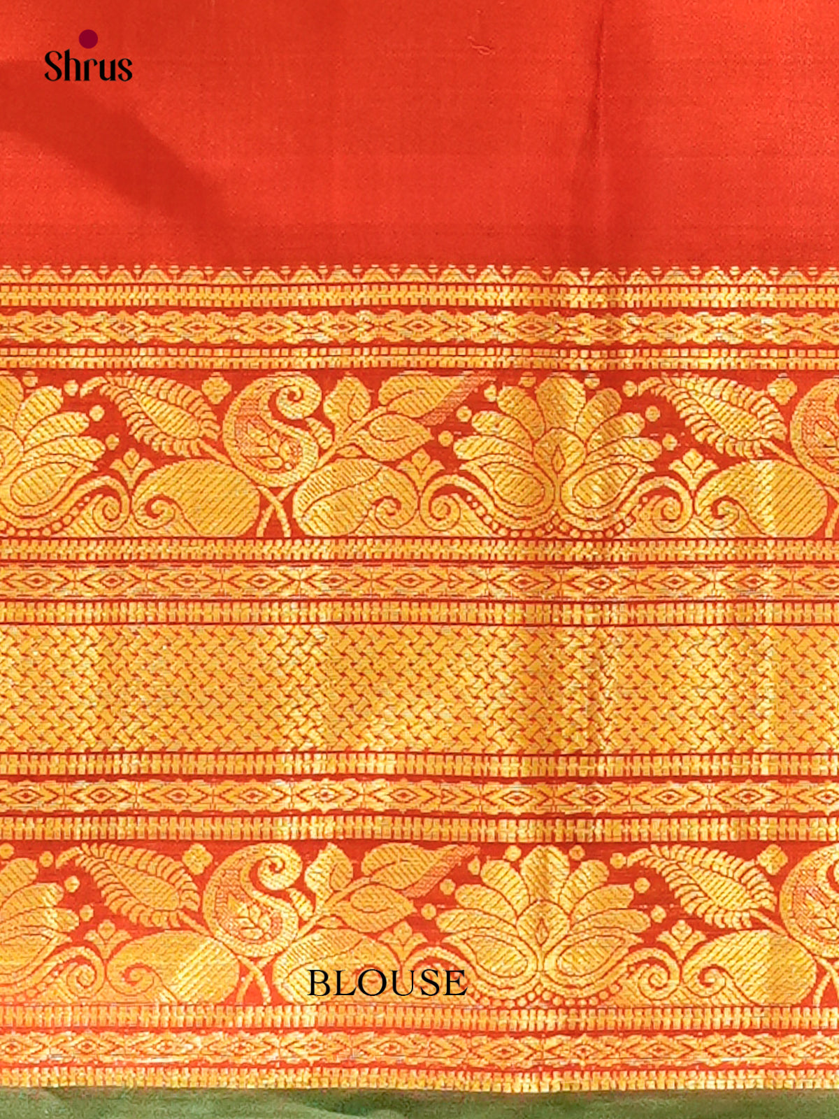 Gadwal silk Saree - EFS23332