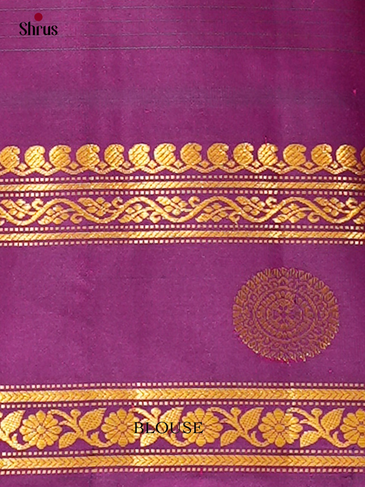 Gadwal silk Saree - EFS23335