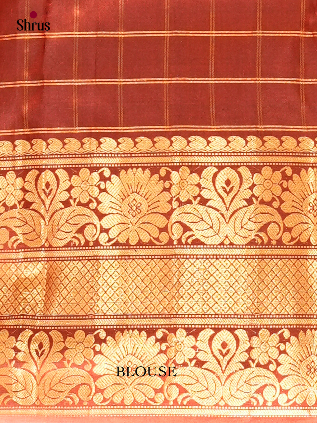 Gadwal silk Saree - EFS23336