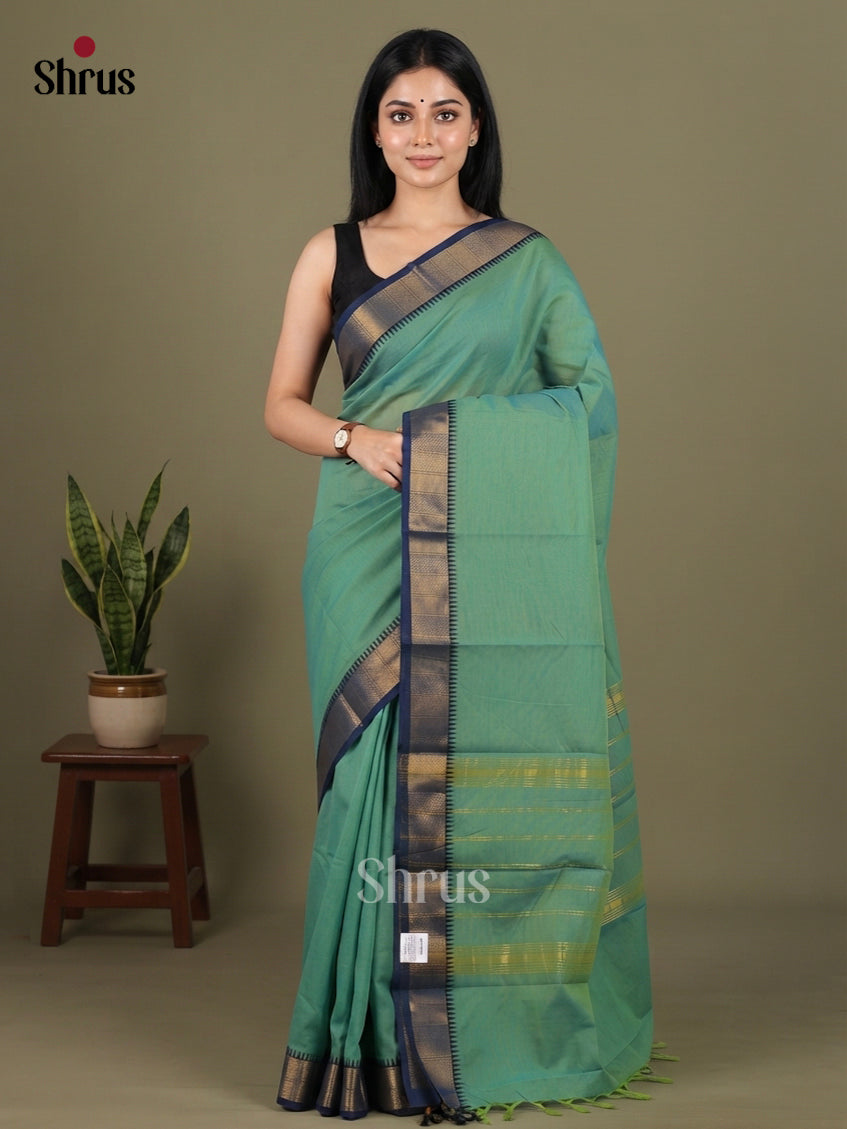 Chettinad Cotton Saree - EFS23341 - Shop on Shrus.com