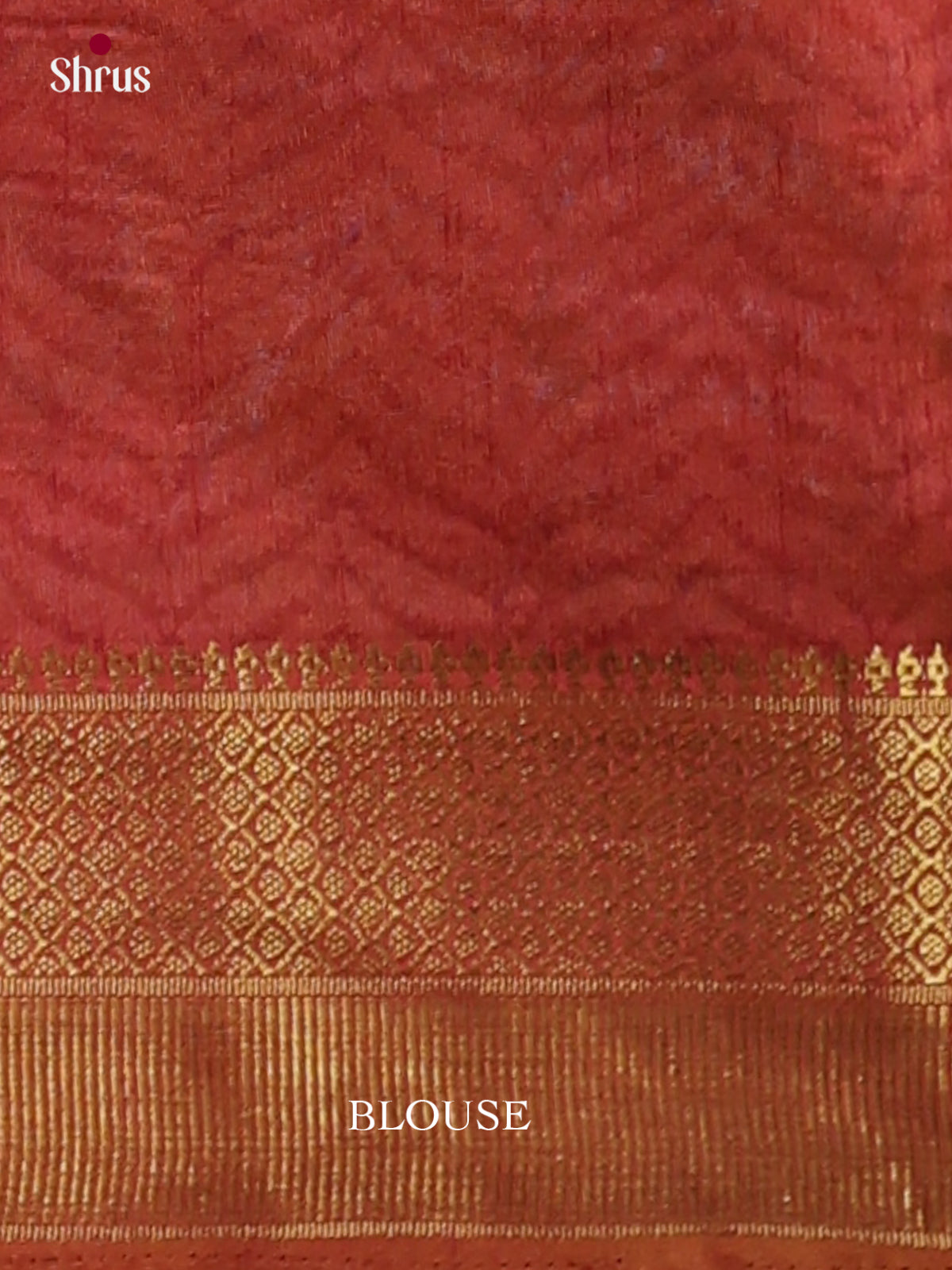 Semi Patola Saree - EFS24110